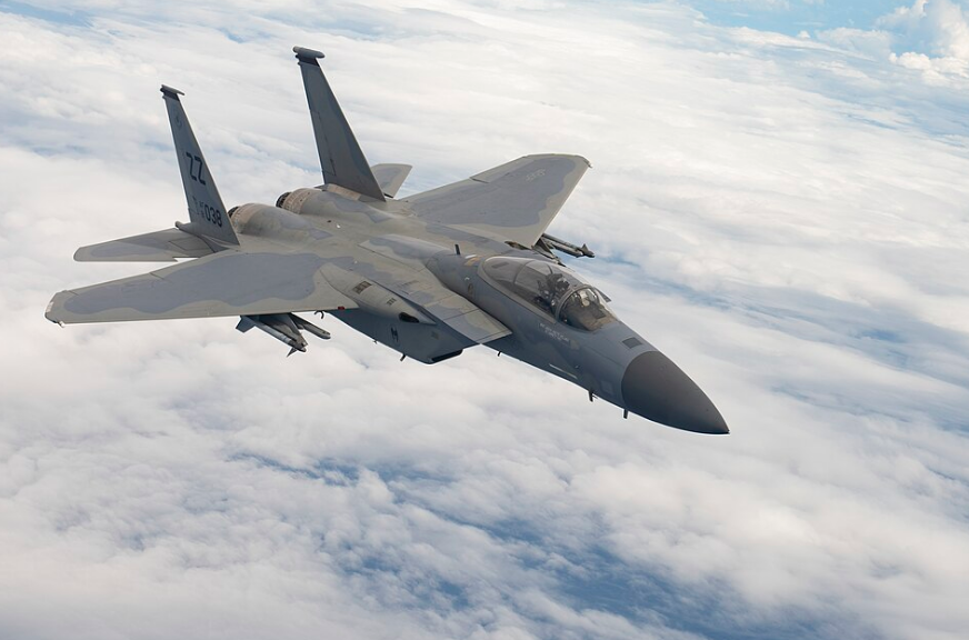 Іран уперше з початку війни збив винищувач США F-15, екіпаж шукають, - Axios 